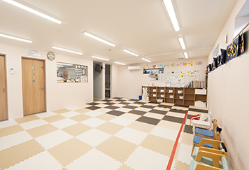 心の輝き合同会社の施設内の写真