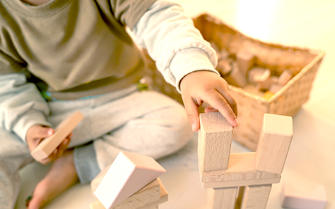 機能訓練指導員が働いている様子の写真